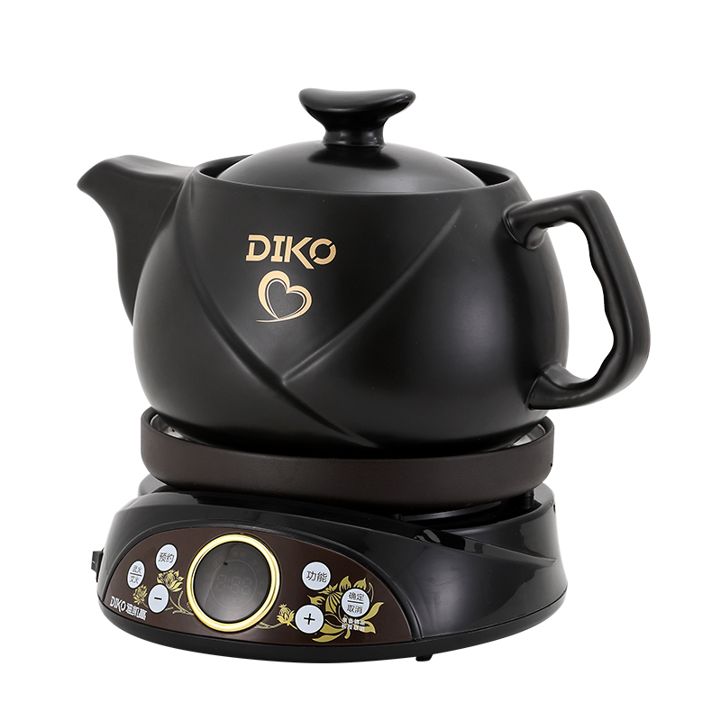 电煎中医壶中药锅全自动中药罐智能煎药壶陶瓷中药壶家用熬药砂锅