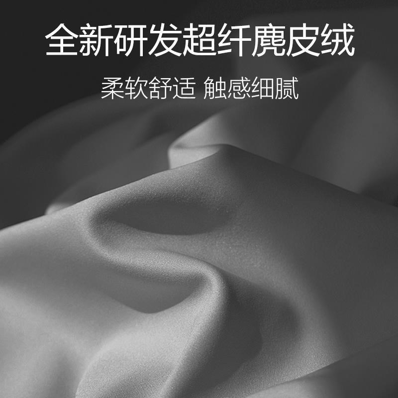 适用小鹏M03汽车头枕腰靠垫护颈枕枕头MONA车内装饰配件用品颈椎