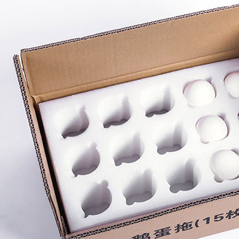 珍珠棉鸡蛋托防震防碎泡沫土鸭蛋鹅蛋托包装盒快递专用打包箱子,包装,鸡蛋包装,淘宝优惠券,粉丝福利购,淘宝优惠卷