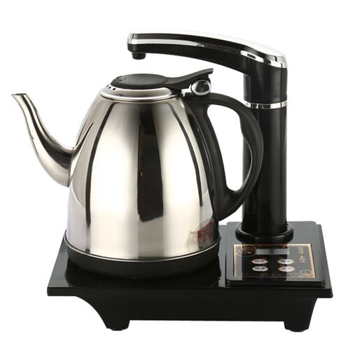 饮水机抽水器家用桶装水台式电动取水泵茶台自动加热茶具上吸水器