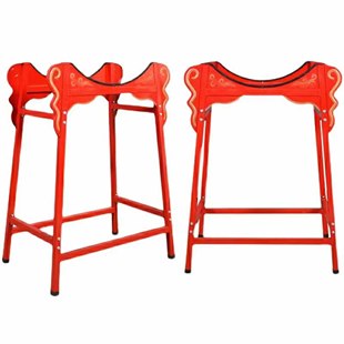 鼓架战鼓大鼓堂鼓架 1.2米铁质立式 锣架 14寸16寸18寸20寸24寸