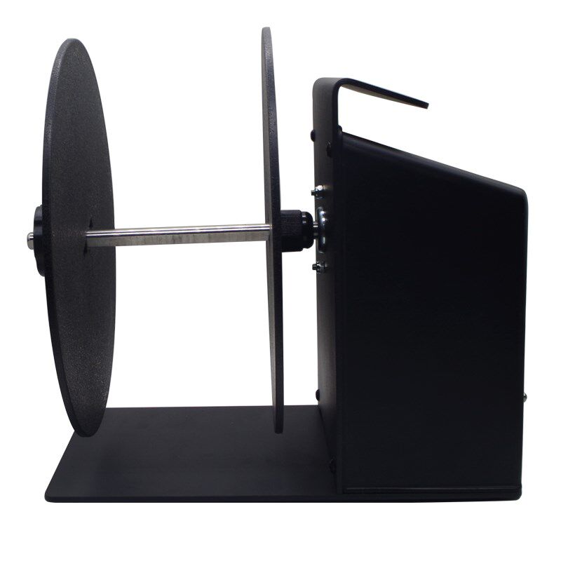 双向回卷器 全自动标签回卷器 服装吊牌水洗唛不干胶