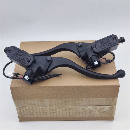 适用九号电动车E100/E125/C90A/N70E80 F90左右碟刹上泵刹车制动