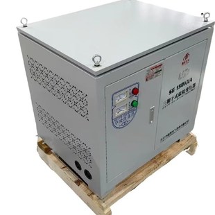 50KVA额定输出电流180A OSG 380转160V 变压器380V转160V 三相干式