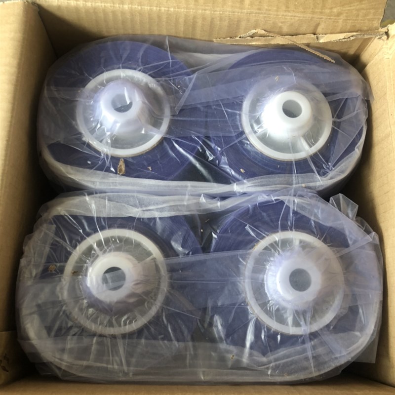 智能鞋底热覆膜机贴膜机坤**昱QU*ENXT-46C/XT-46B专用膜1卷包邮