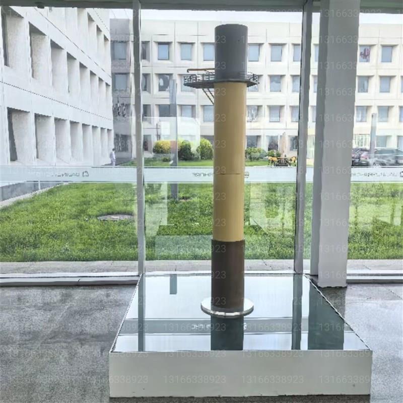 风力发电机模型 海n上风力发电机组模型订制 风能发电模型 无现货