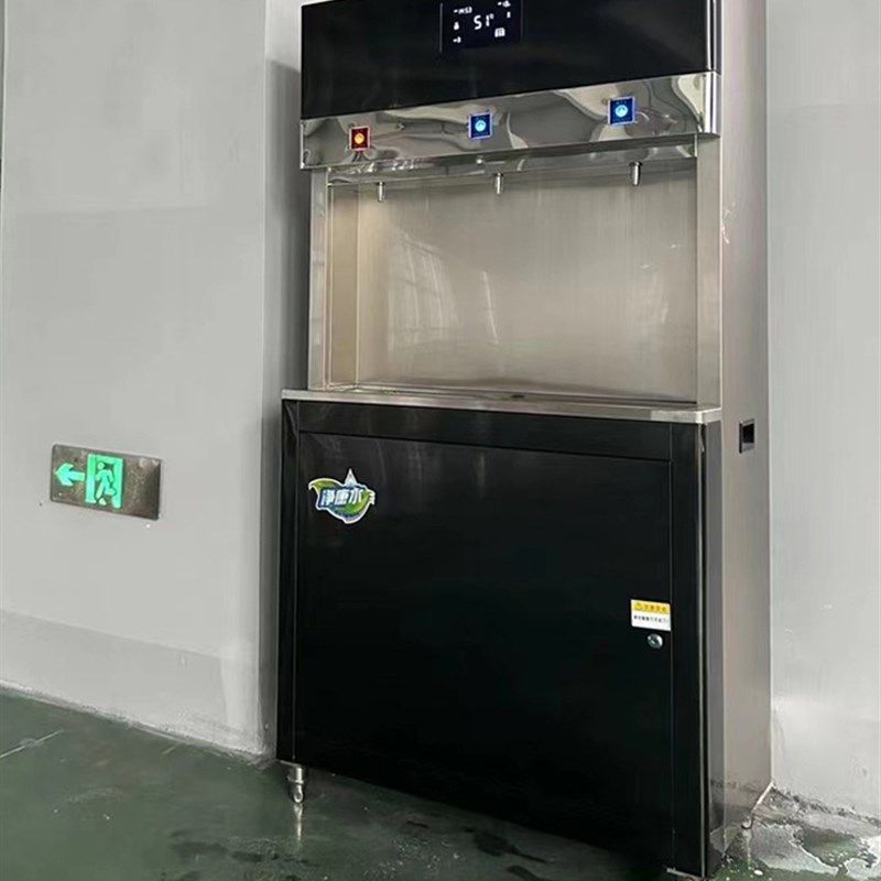 不锈钢商用饮水机工p厂学校恒温直饮水机办公室过滤净水开水器
