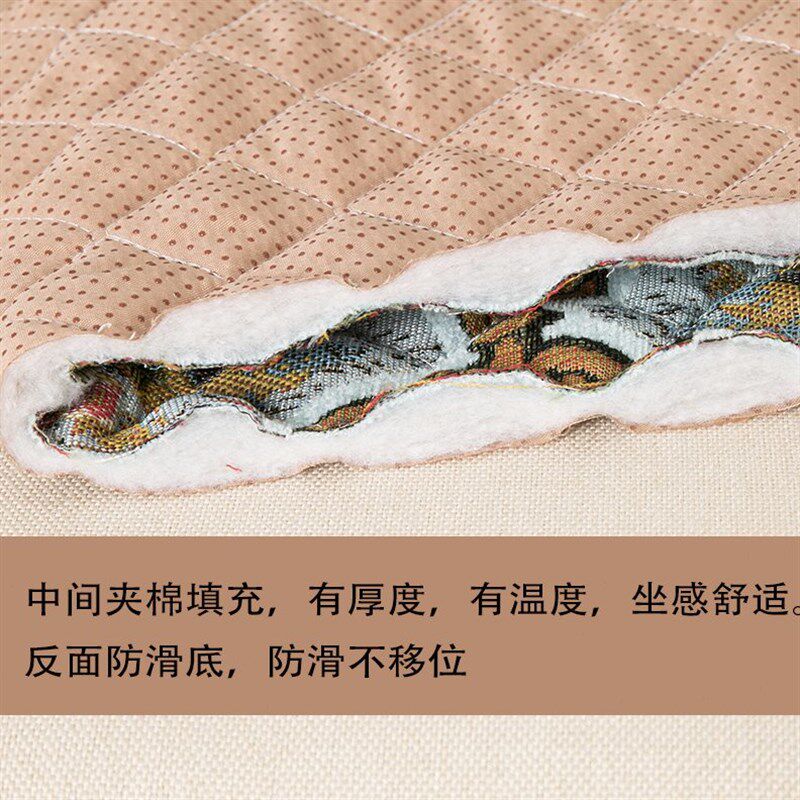 欧式化妆凳钢琴凳坐垫布艺套罩方凳换鞋凳座套定制防滑垫奢华