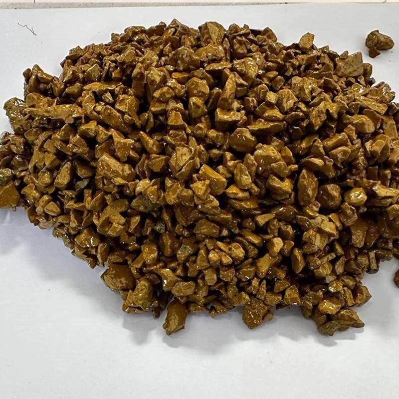 彩色沥青冷补料水泥m沥青路面修复材料校园塑胶跑道修补材料冷沥