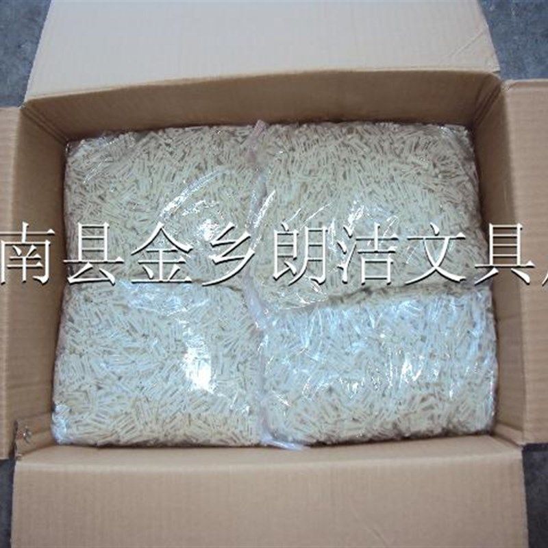 (2千/包)3.1cm塑料别针 胸牌别针胸J卡工号牌中号双色板别针热卖