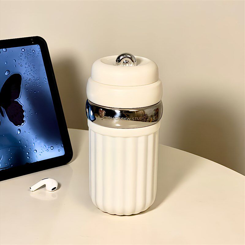 316不锈钢保温杯女生高颜值精致高级感简约便携2025新款水杯子