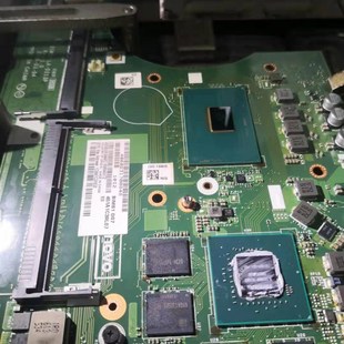 各种电脑笔记本处理器CPU硬件配置升级提速改装换i3更换i5i7BGA