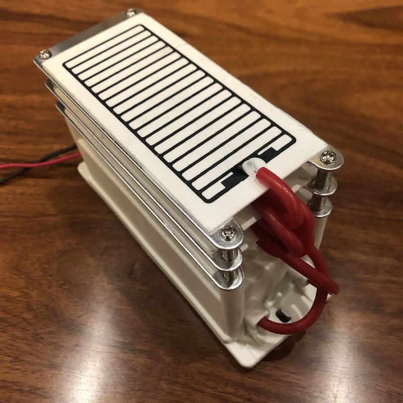 220v18g克一体式臭氧发生器 电源片 36g 镀膜防潮散热铝板 配件