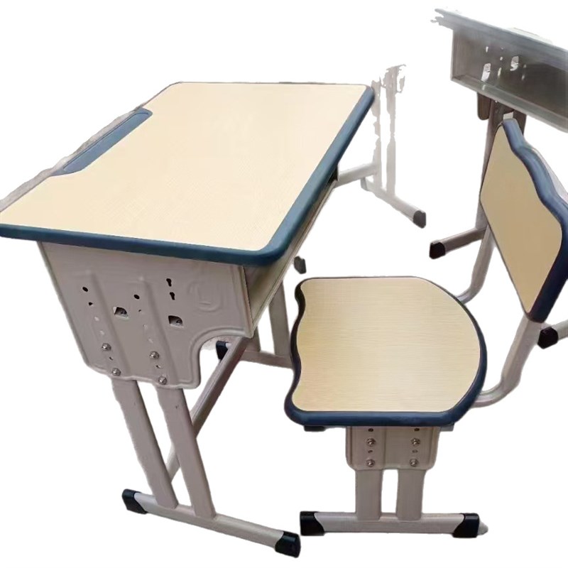 课桌椅培训班小学生课桌椅升降课桌午托班学校现货椅子桌子凳子