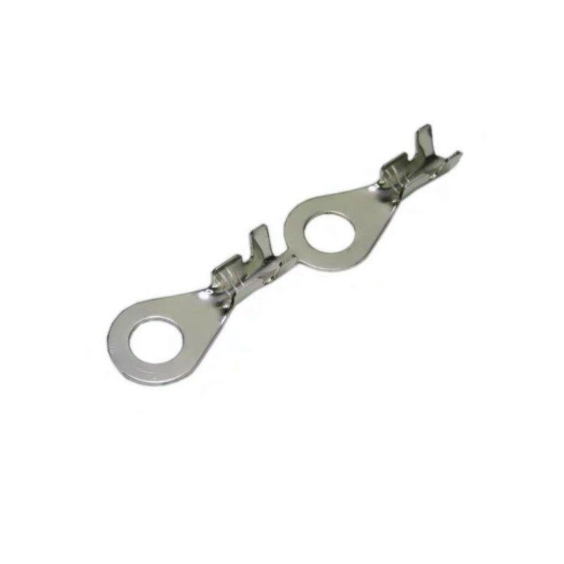 5.2线鼻接线片421-5B地环 圆环端子B型外径10接地环接线端子5000,电子/电工,接线端子,淘宝优惠券,粉丝福利购,淘宝优惠卷