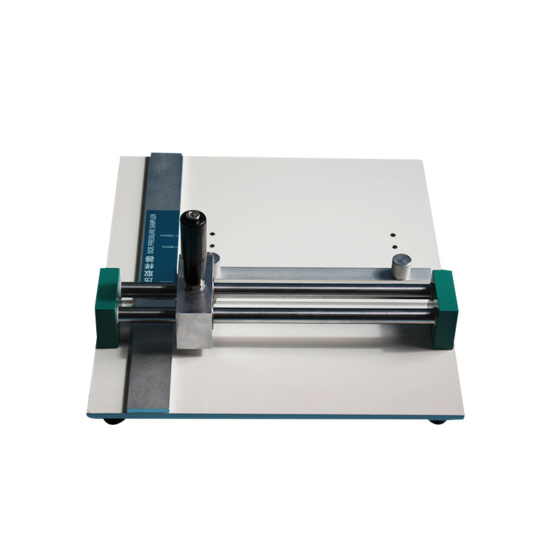 纸板平面试样裁切刀纸板边压取样刀纸箱边压强度试验机取样器