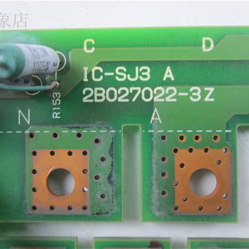 HITACHI SJ300-300HFE变频器整流板  IC-SJ3 A 2TB027022-3Z