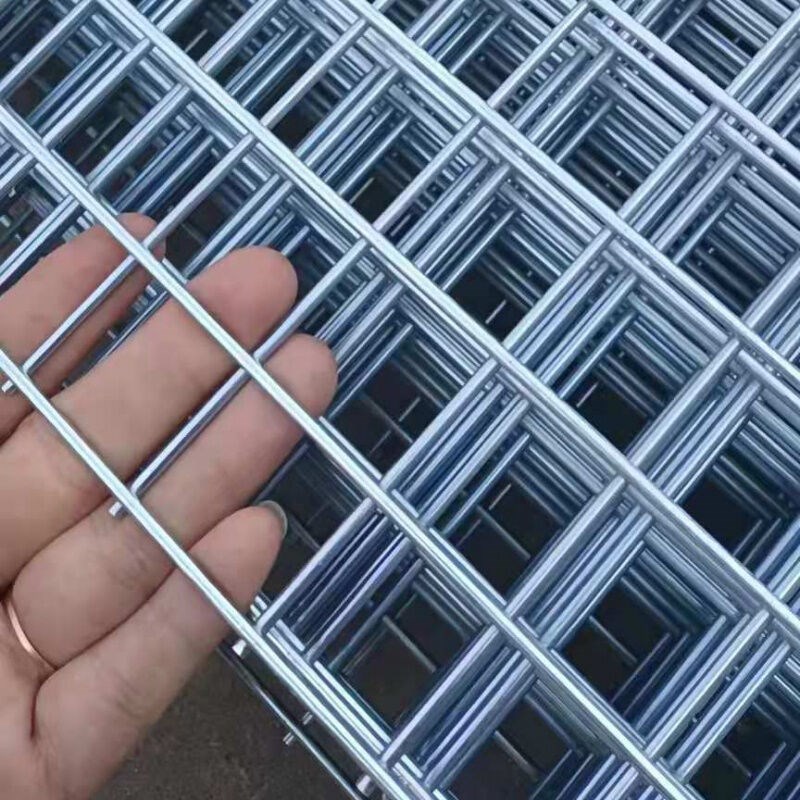 鸽货架镀锌网片地暖网养殖网兔鸡狗笼铁丝网围栏网电焊网片建筑