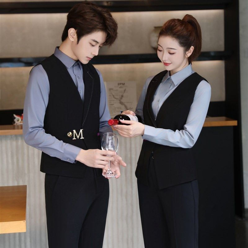 新酒吧KTV男女服务员工作服商k夜场少爷网咖台球室台球俱乐部工装,男装,工装制服,淘宝优惠券,粉丝福利购,淘宝优惠卷
