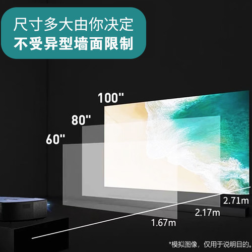 幕布漆投影漆影院级投影漆展会高清投影X涂料抗光幕