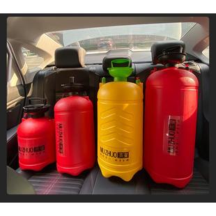 手压淋浴器便携增压洗澡器桶家用 户外露营洗澡热水神器宿舍自吸式