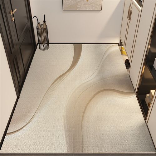 地垫入户门进门地毯门口家用垫子防滑客厅高级玄关脚垫可裁剪门垫