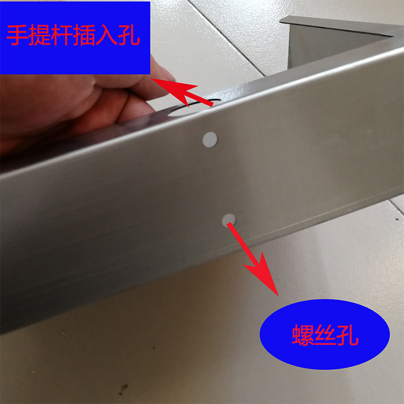 304不锈钢簸箕小号家用单个垃圾铲子垃圾斗不锈钢加厚撮箕戳子