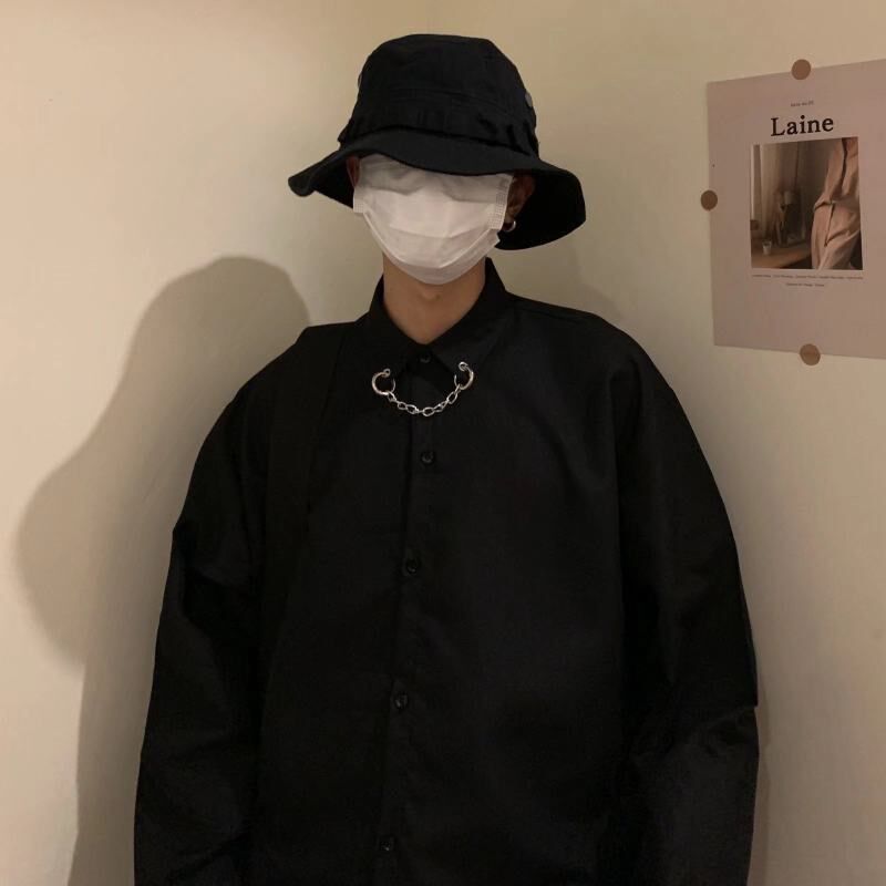 美发发廊店工作服理发师调酒师助理男工衣酒吧夜店工作服定制logo