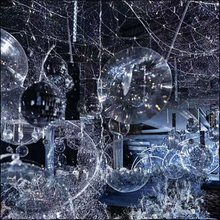 六角铁丝网拧花网婚礼花艺鸡笼网酒店软装悬吊式天花板R插花造型