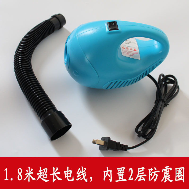 压缩袋电泵抽气泵抽真空收纳袋专用大功率抽气吸气机抽真空电动泵