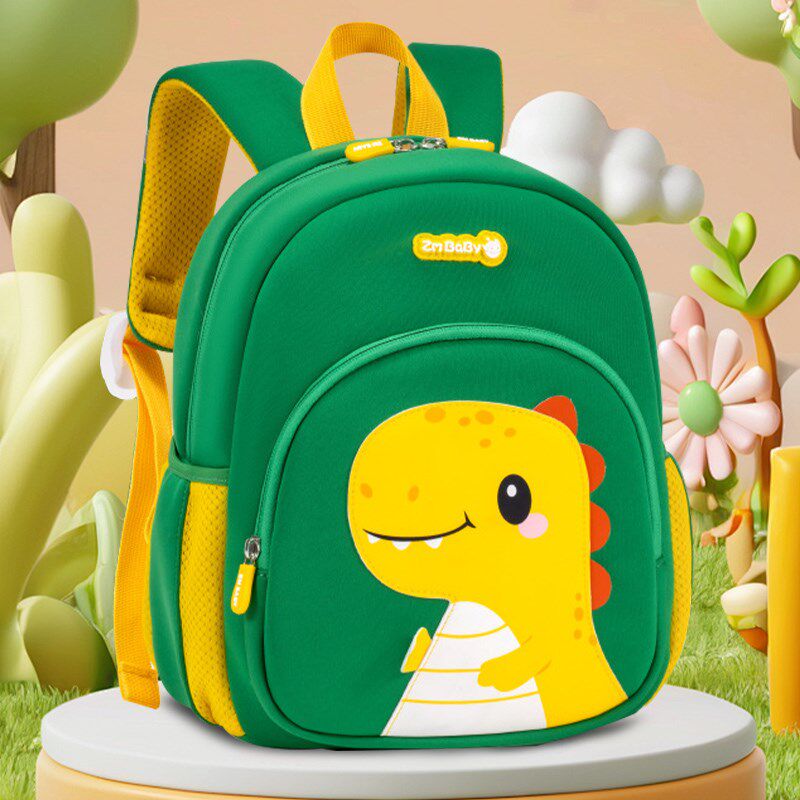 儿童幼儿园c用恐龙书包男孩2025年新款宝宝入学双肩包外出网红爆