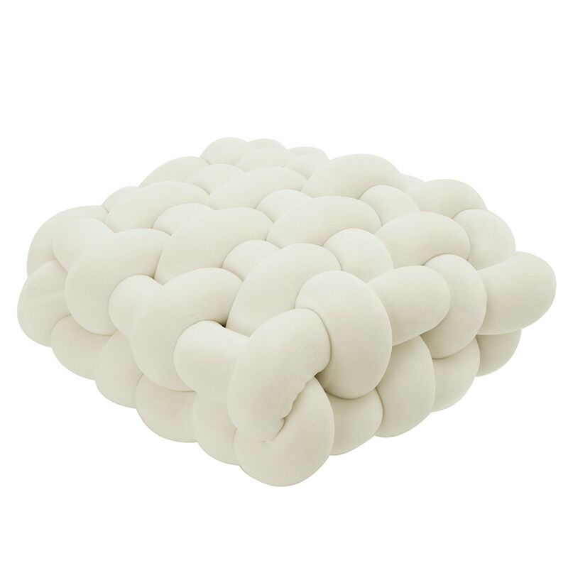 网红方便面编织垫地上坐垫椅垫懒人沙发抱枕靠垫卧室飘窗榻榻米垫