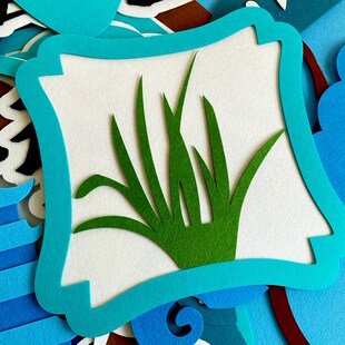 中国风环创班级书香文化墙贴新中式装饰小学幼儿园教室黑板报布置