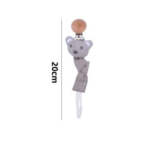 现货安抚奶嘴链婴儿用品宝宝奶嘴夹奶嘴帶手帕巾防丢夹牙胶防掉链