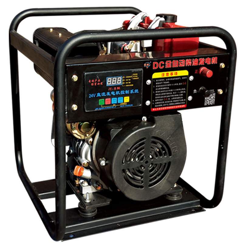 V伏常柴柴油驻货空调u车车载全自动型压小稳直流大功率发