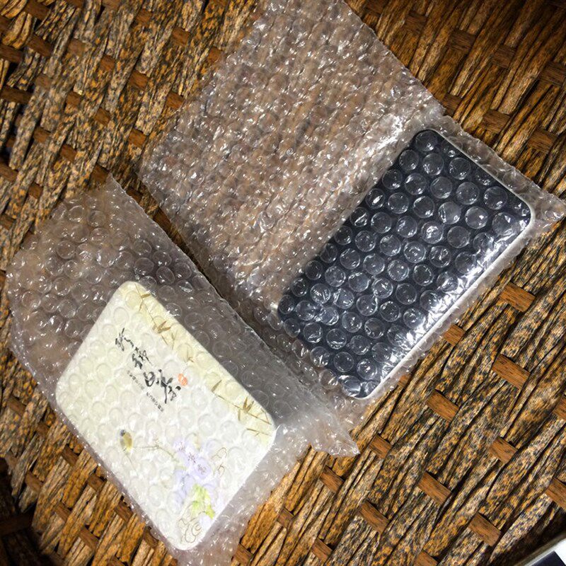 料40*50cm定制气泡袋加厚防震气泡膜袋子泡沫包装泡泡袋