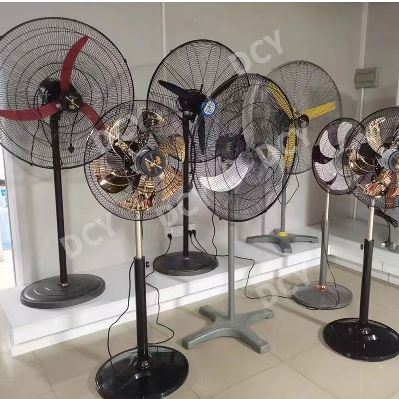 工业风扇移动冷风机商用工业空y调扇仓库制冷水冷空调车间降温设