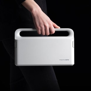 HOTO小猴多功能工具箱电动家用套装日常五金电工维修收纳盒小型