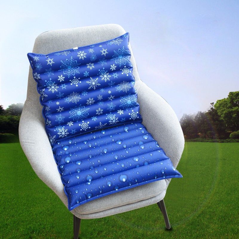 冰垫坐垫夏天透气凉垫冰晶冰凉水袋学生制冷降温神器水床垫冰凉枕,居家日用,冰垫,淘宝优惠券,粉丝福利购,淘宝优惠卷