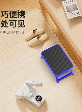 万怡多功能家用折梯伸缩人字梯加厚梯子爬梯一步楼梯小梯凳踏凳