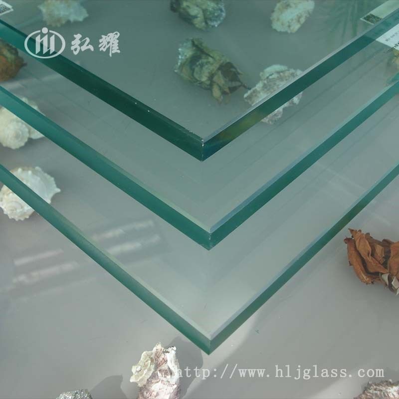 玻璃厂定制家居钢化夹胶桌子面家具圆塑钢门窗单片防火耐高温烤漆