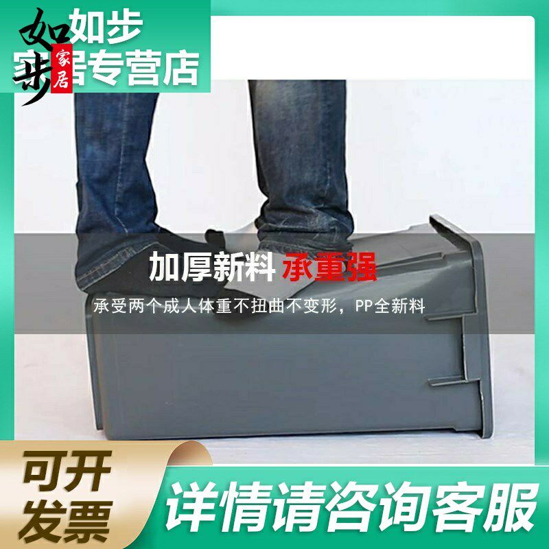 40升50大垃圾桶大号带盖长方形餐饮20厨房商用大容量垃圾箱60家用