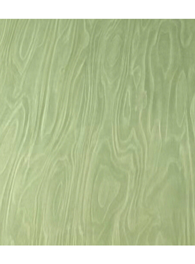 绿色木纹贴面防火板美耐板耐火板饰面板绿彩桦木免漆室内