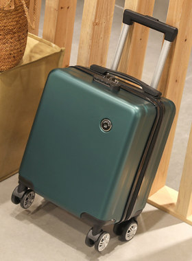 20x3a0x40春秋西部航空登机箱14寸小型行李箱拉杆箱男女密码旅行