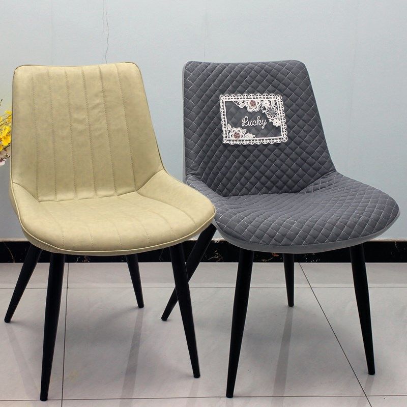 四季弧形餐桌椅子套罩2025新款座椅套罩K凳子罩套靠背保护套高级