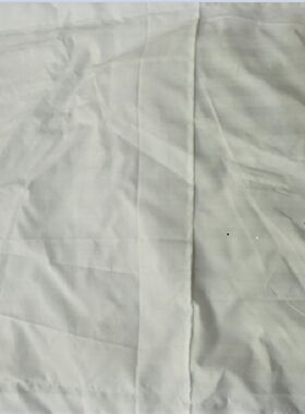 宾馆民宿床单被套单人三件套双人四件套床上用品洗浴白床单白色布