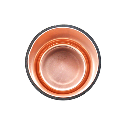 半导体制冷杯DIY饮o料降温杯铝板制冷器12V半导体制冷片冰镇机套