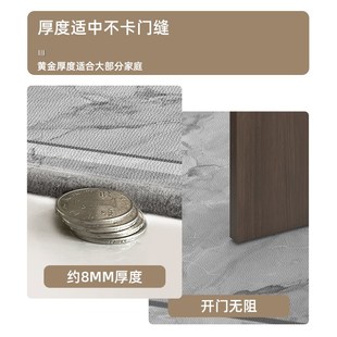 简约现代耐脏门垫进门脚垫家用大门地垫入户门垫加厚防滑门前垫子