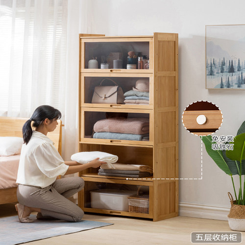 飘窗柜储物e柜卧室榻榻米小书柜飘窗书架置物架阳台窗台柜收纳衣