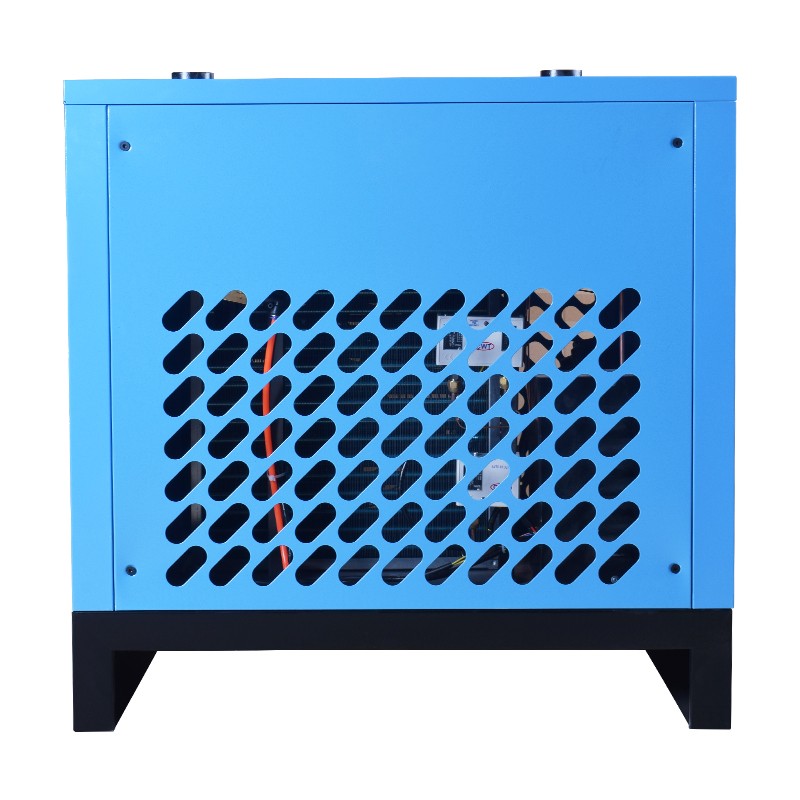 艾帝威永磁变频开山螺杆机空压机配套冷冻式压缩空气干燥机冷干机